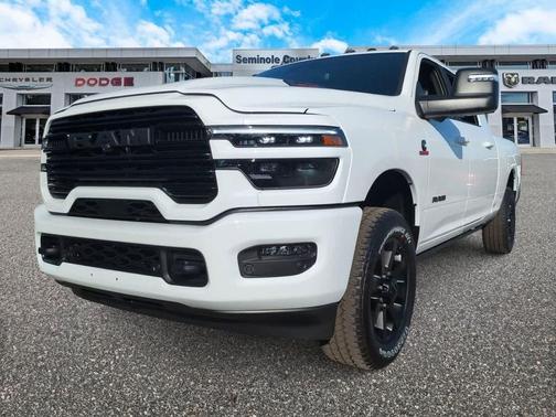 2026 RAM 2500 Laramie