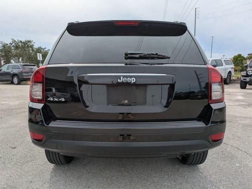 2014 Jeep Compass Sport