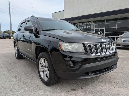 2014 Jeep Compass Sport
