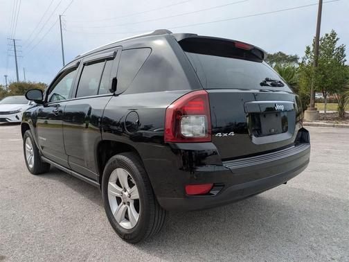 2014 Jeep Compass Sport