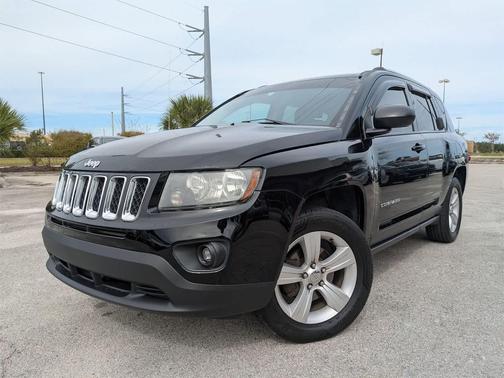 2014 Jeep Compass Sport