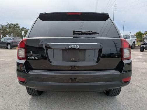 2014 Jeep Compass Sport