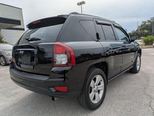2014 Jeep Compass Sport