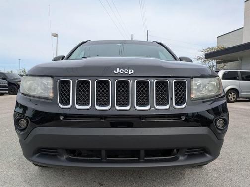 2014 Jeep Compass Sport