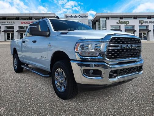 2024 RAM 2500 Big Horn Crew Cab 4x4 6'4' Box