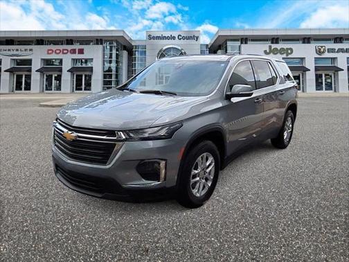 2023 Chevrolet Traverse LS