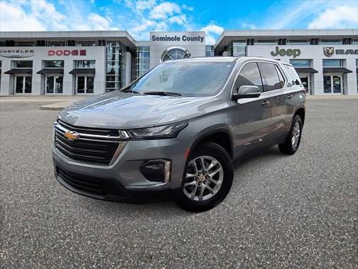 2023 Chevrolet Traverse LS