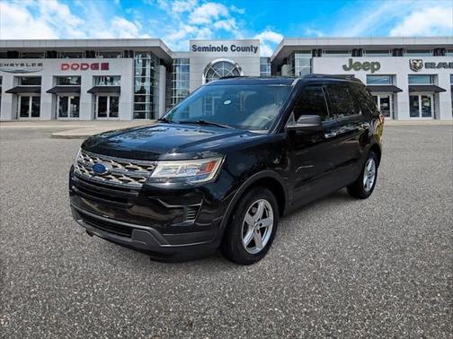 2018 Ford Explorer Base