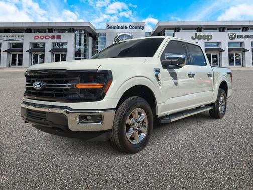2024 Ford F-150 XLT