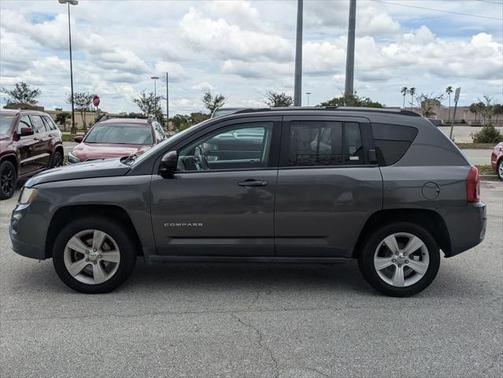 2016 Jeep Compass Sport