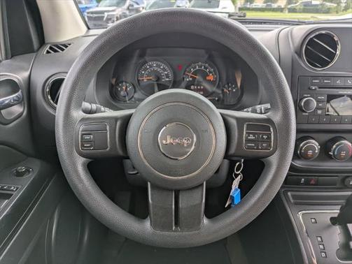 2016 Jeep Compass Sport