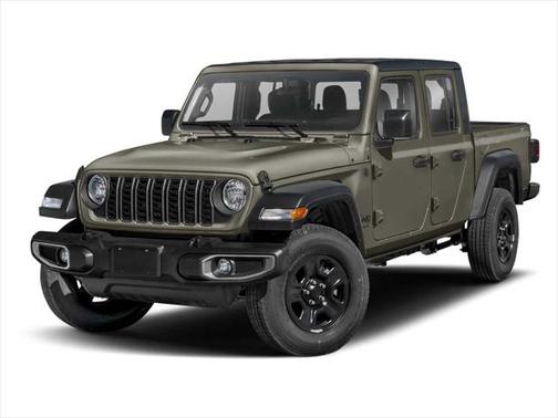2025 Jeep Gladiator High Tide