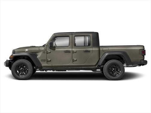 2025 Jeep Gladiator High Tide