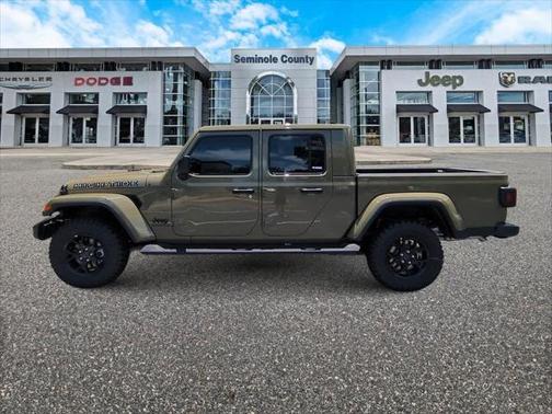 2025 Jeep Gladiator High Tide