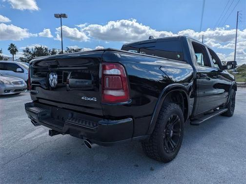 2020 RAM 1500 Laramie