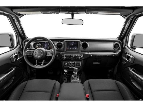2020 Jeep Wrangler Unlimited Freedom 4X4