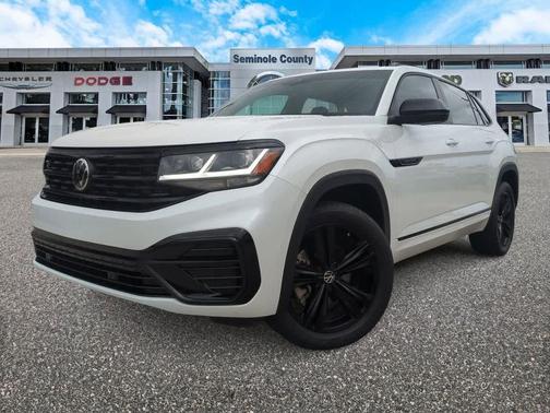 2023 Volkswagen Atlas Cross Sport 3.6L V6 SEL R-Line