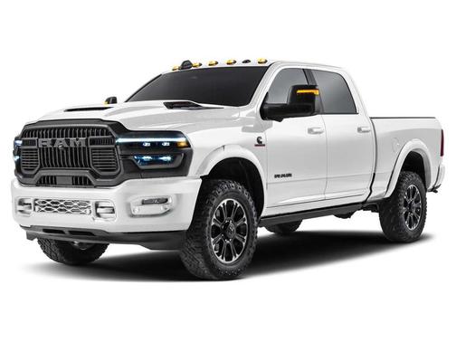2025 RAM 2500 Power Wagon
