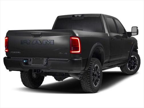 2025 RAM 2500 Power Wagon
