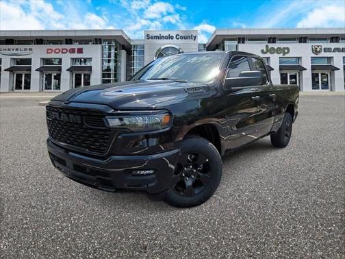 2025 RAM 1500 Tradesman