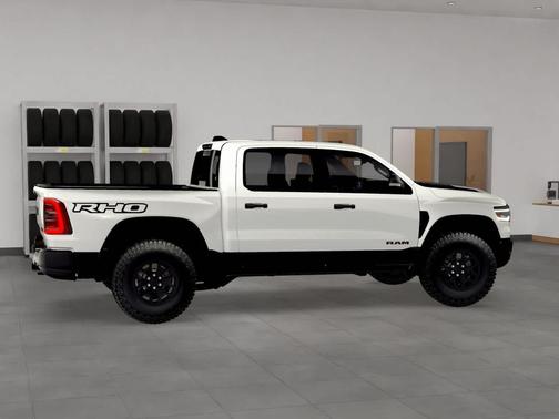 2026 RAM 1500 RHO Crew Cab 4x4 5'7' Box