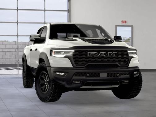 2026 RAM 1500 RHO Crew Cab 4x4 5'7' Box