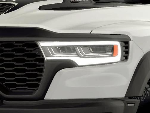 2026 RAM 1500 RHO Crew Cab 4x4 5'7' Box