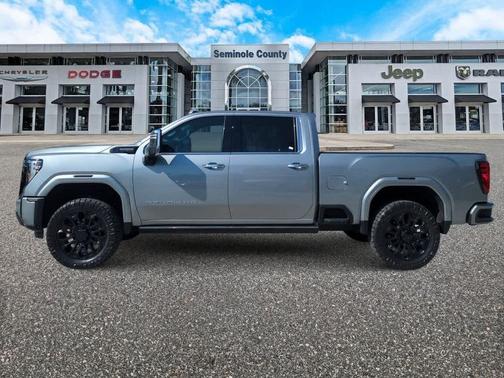 2025 GMC Sierra 2500 Denali Ultimate