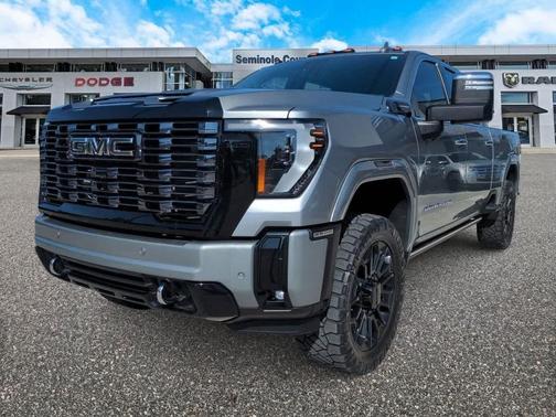 2025 GMC Sierra 2500 Denali Ultimate