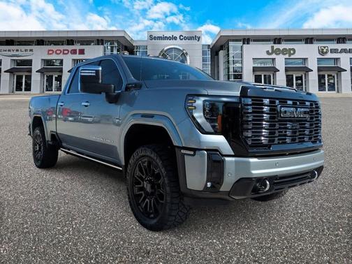 2025 GMC Sierra 2500 Denali Ultimate