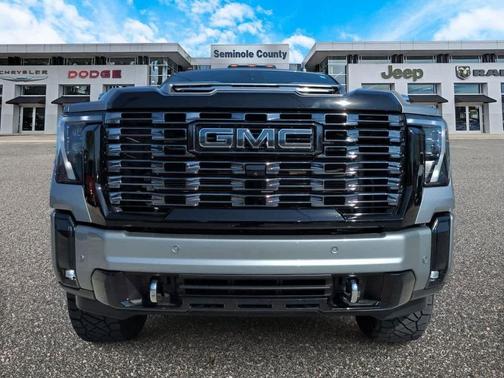 2025 GMC Sierra 2500 Denali Ultimate