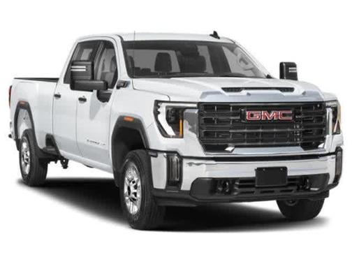 2025 GMC Sierra 2500 Denali Ultimate