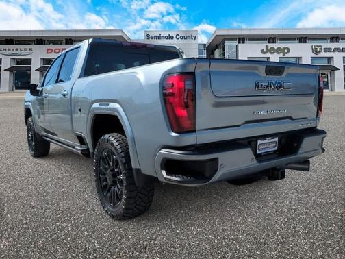 2025 GMC Sierra 2500 Denali Ultimate