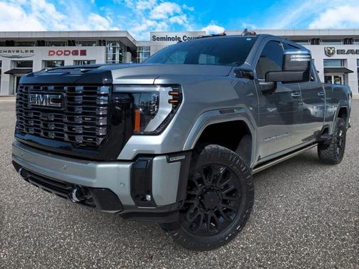 2025 GMC Sierra 2500 Denali Ultimate