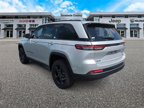 2025 Jeep Grand Cherokee Limited X