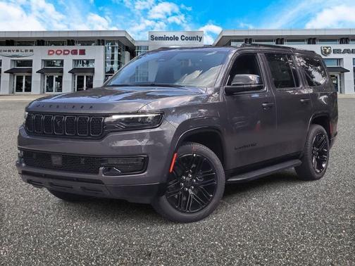 2025 Jeep Wagoneer Series II 4x4