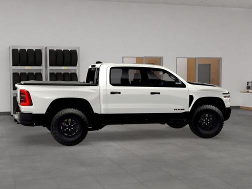 2026 RAM 1500 RHO Crew Cab 4x4 5'7' Box