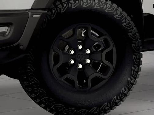 2026 RAM 1500 RHO Crew Cab 4x4 5'7' Box