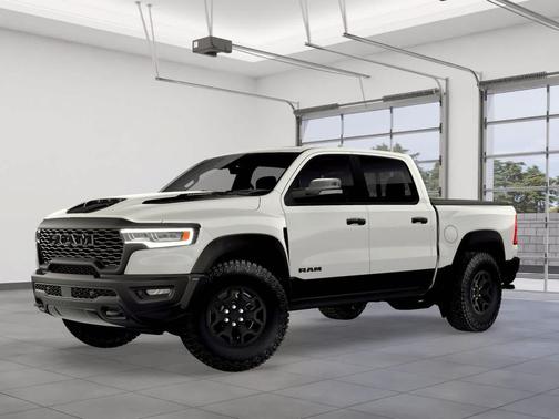 2026 RAM 1500 RHO Crew Cab 4x4 5'7' Box