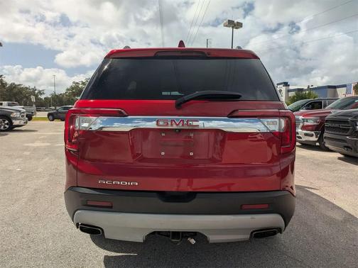 2023 GMC Acadia FWD SLE