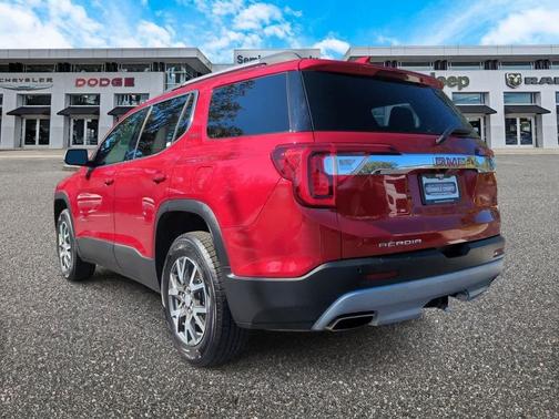 2023 GMC Acadia FWD SLE