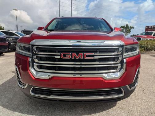 2023 GMC Acadia FWD SLE