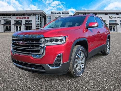 2023 GMC Acadia FWD SLE
