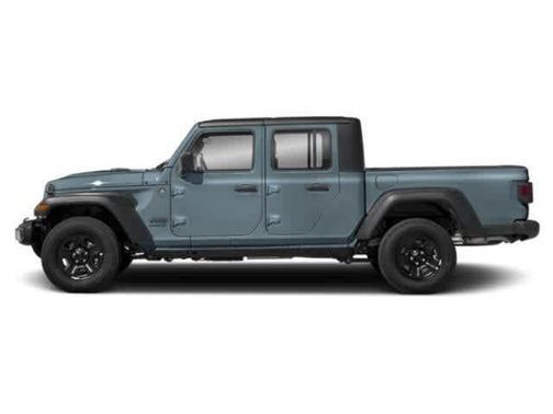 2026 Jeep Gladiator Willys