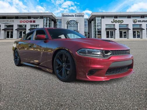 2019 Dodge Charger Scat Pack