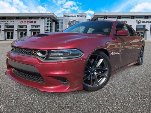 2019 Dodge Charger Scat Pack