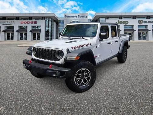 2024 Jeep Gladiator Rubicon