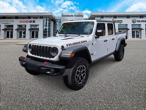 2024 Jeep Gladiator Rubicon