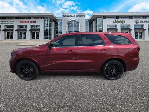 2020 Dodge Durango GT RWD