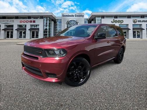 2020 Dodge Durango GT RWD